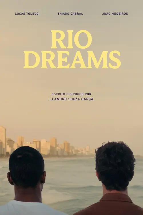 Movie poster "RIO DREAMS"