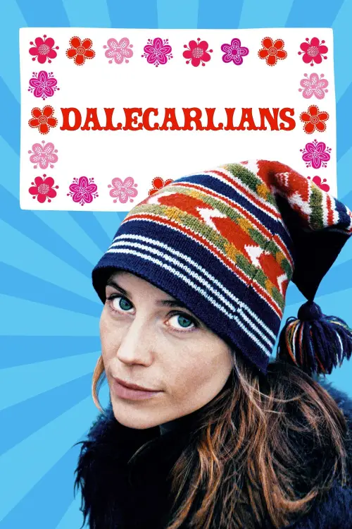 Movie poster "Dalecarlians"