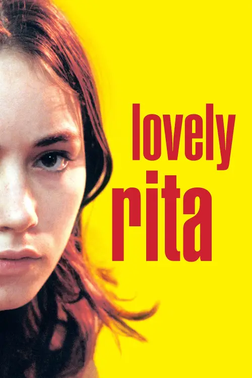 Movie poster "Lovely Rita"