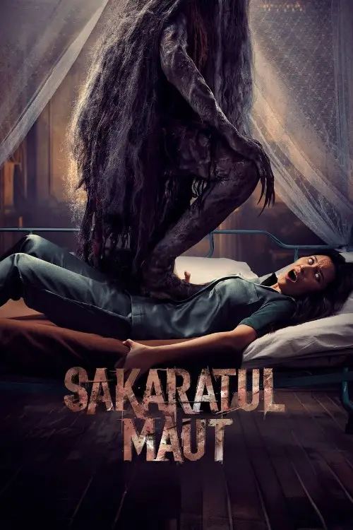 Movie poster "Sakaratul Maut"