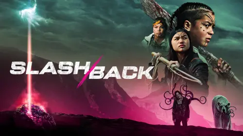 Watch film Slash/Back | Official Trailer