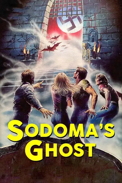 Movie poster "Sodoma