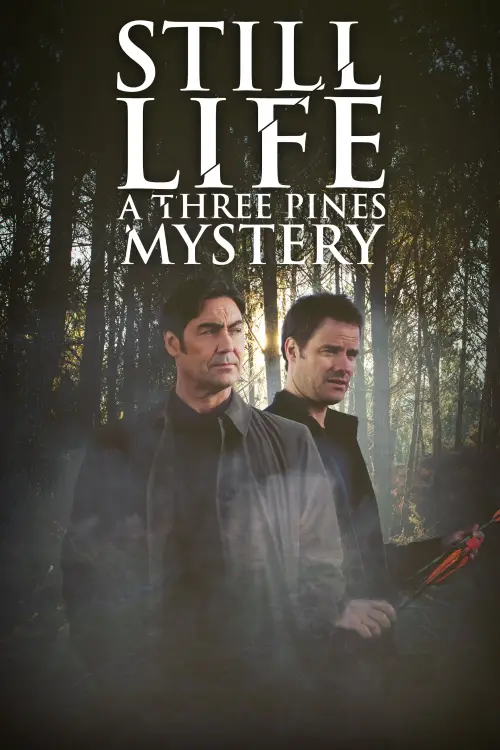 Movie poster "Still Life: A Three Pines Mystery"