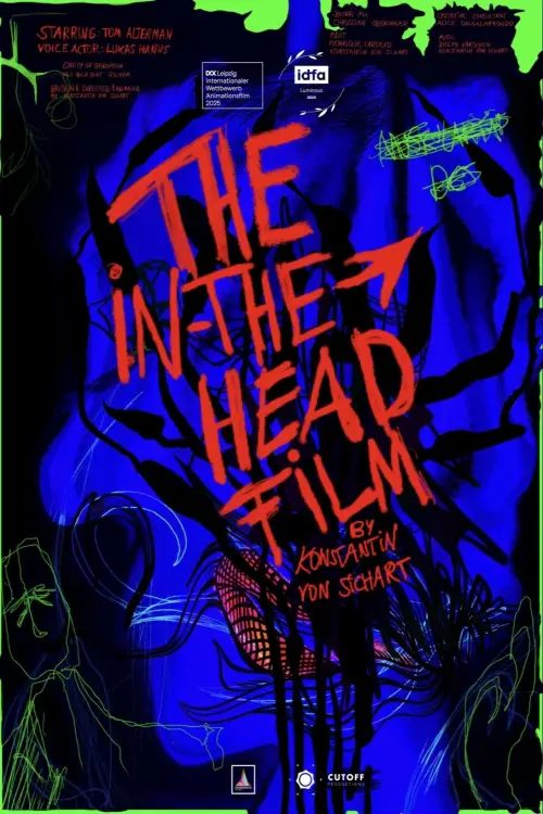 Movie poster "The In-the-Head Film"