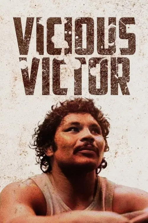 Movie poster "Vicious Victor"