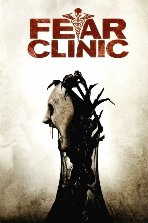 Movie poster "Fear Clinic"