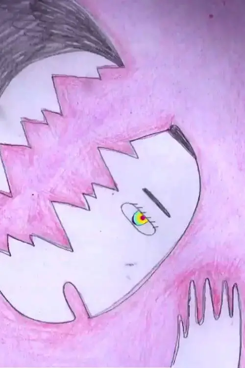 Movie poster "The Day When Mother Nature Hit Me"