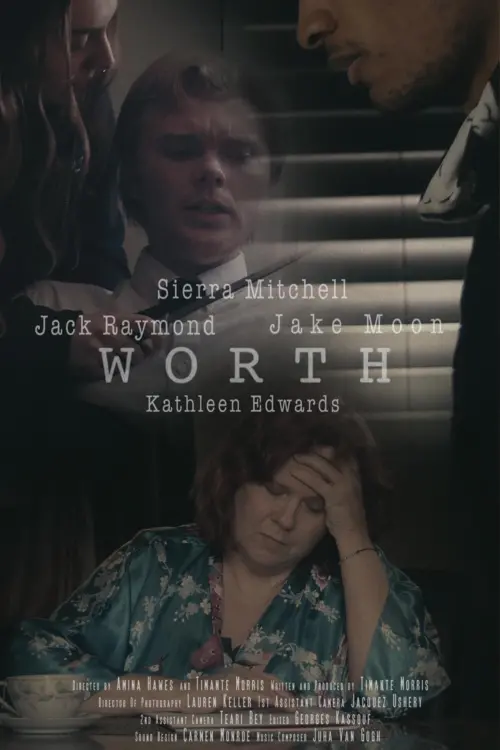 Movie poster "Worth"