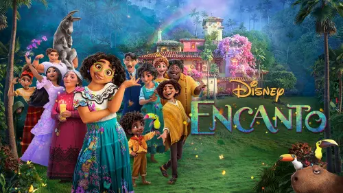 Watch film Encanto | Энканто - Официальный трейлер