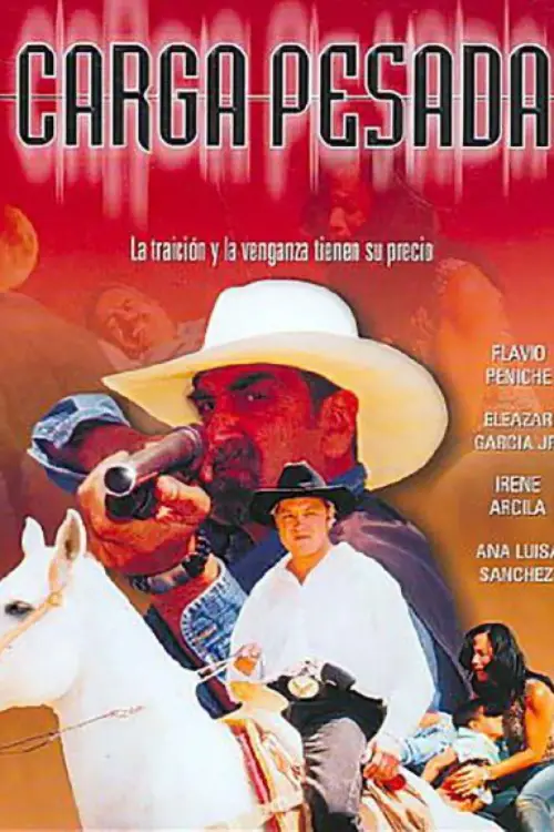 Movie poster "Carga pesada"