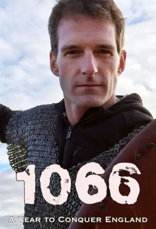 Movie poster "1066: A Year to Conquer England"