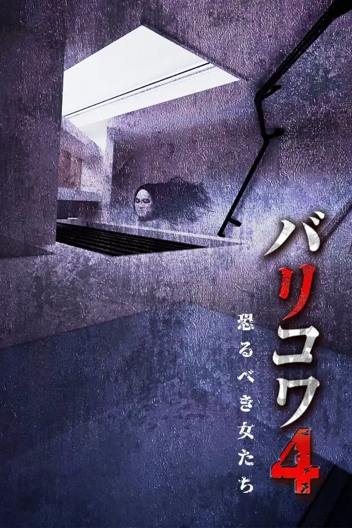 Movie poster "Crazy Scary 4"