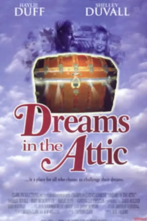 Movie poster "Dreams in the Attic"
