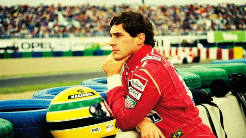 Watch film Senna | SENNA - Official Trailer