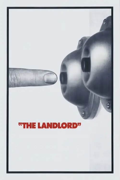 Movie poster "The Landlord"
