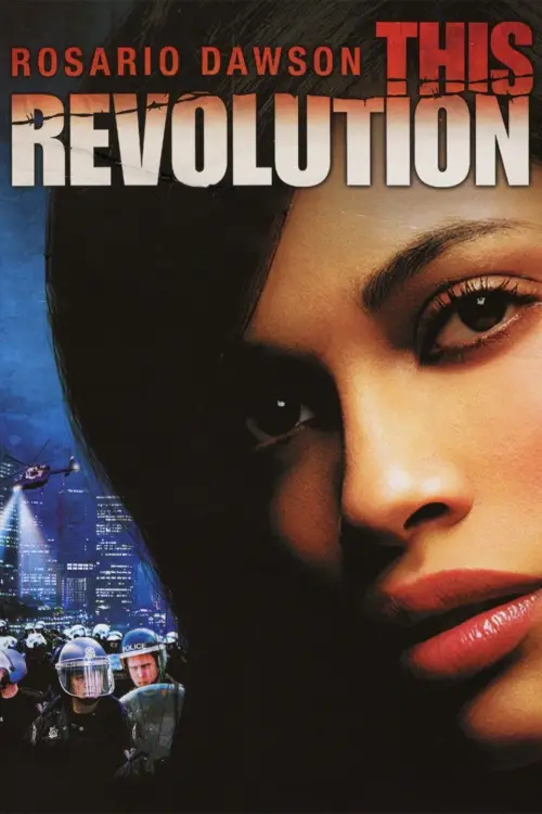 Movie poster "This Revolution"