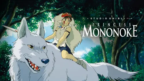 Watch film Princess Mononoke | Princess Mononoke 25th Anniversary - In Cinemas July 14