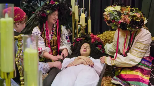 Watch film Death of Death | Death of Death / Trailer / 29th Ji.hlava IDFF