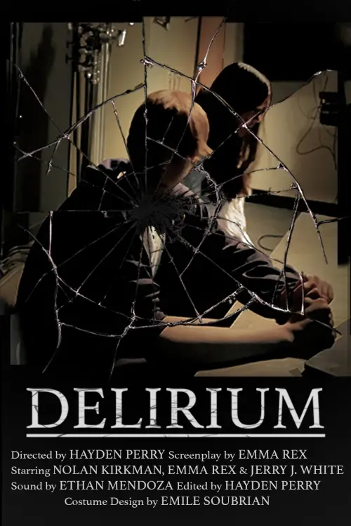 Movie poster "Delirium"