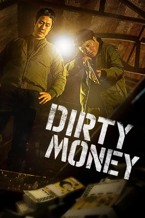 Movie poster "Dirty Money"