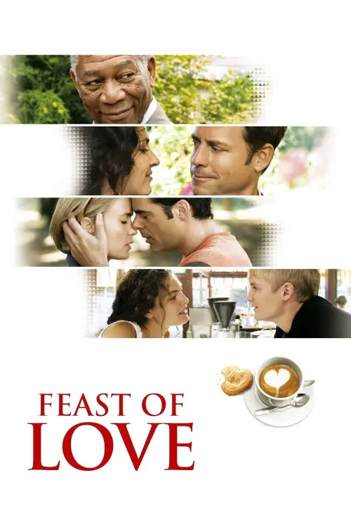 Movie poster "Feast of Love"