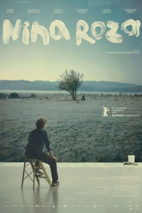 Movie poster "Nina Roza"