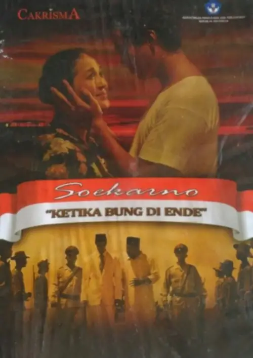 Movie poster "Ketika Bung di Ende"