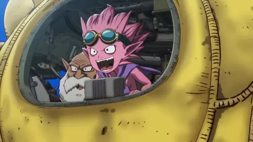 Watch film Sand Land | Teaser Trailer