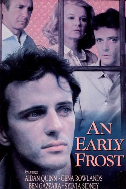 Movie poster "An Early Frost"
