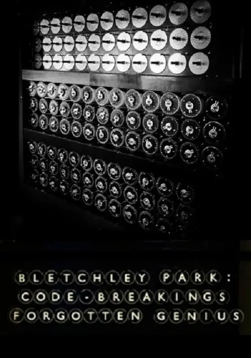 Movie poster "Bletchley Park: Code-breaking