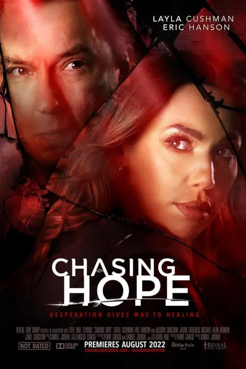 Movie poster "Chasing Hope"