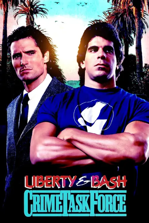 Movie poster "Liberty & Bash"