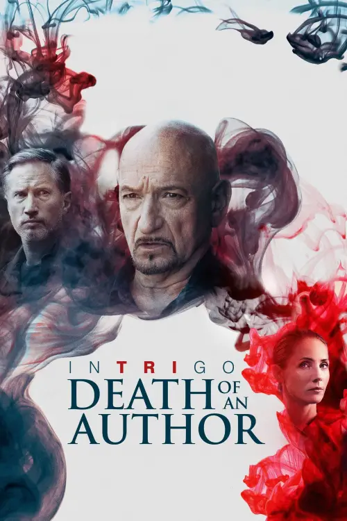 Movie poster "Intrigo: Death of an Author"