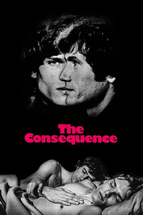 Movie poster "The Consequence"