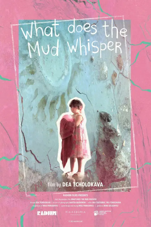 Movie poster "What Does the Mud Whisper"