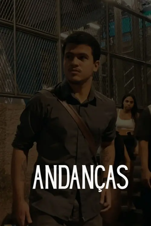 Movie poster "Andanças"