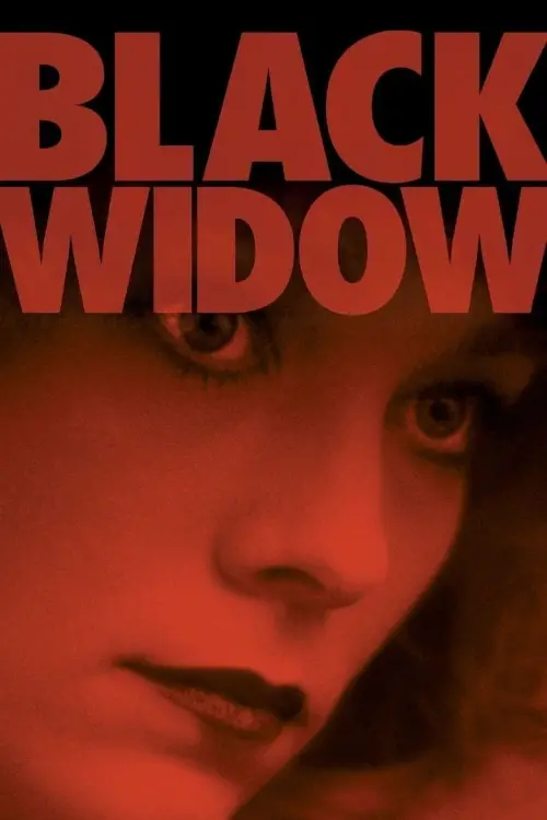 Movie poster "Black Widow"