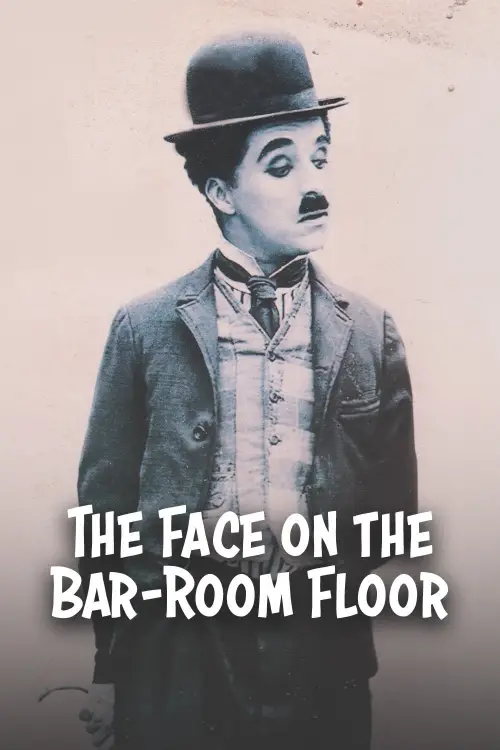 Movie poster "The Face on the Barroom Floor"