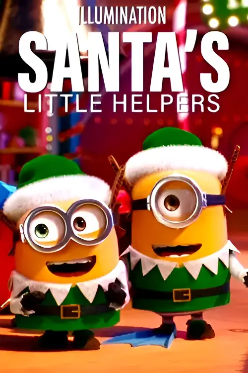 Movie poster "Santa