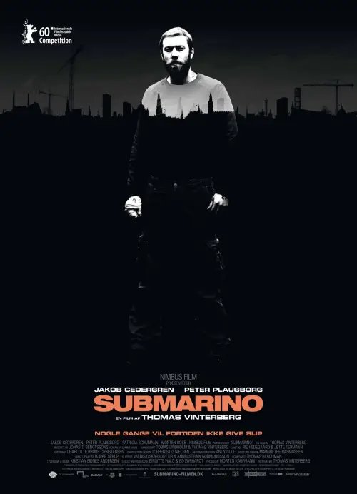 Movie poster "Submarino"