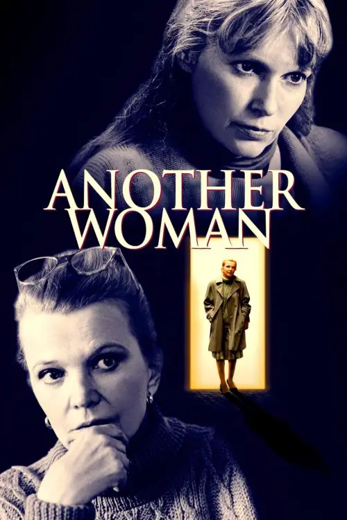 Movie poster "Another Woman"