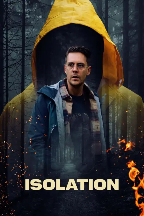Movie poster "Isolation"