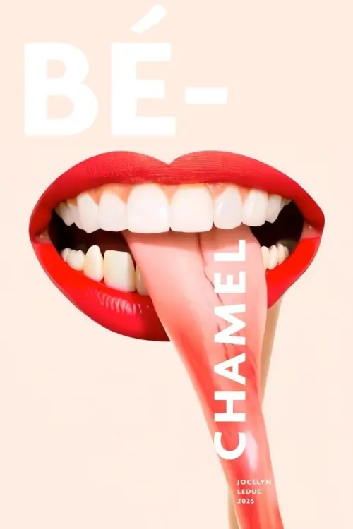 Movie poster "Béchamel"