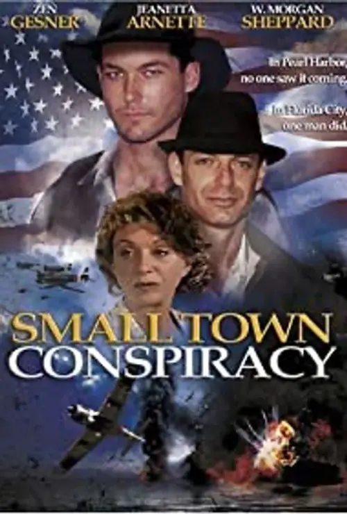 Movie poster "Small Town Conspiracy"