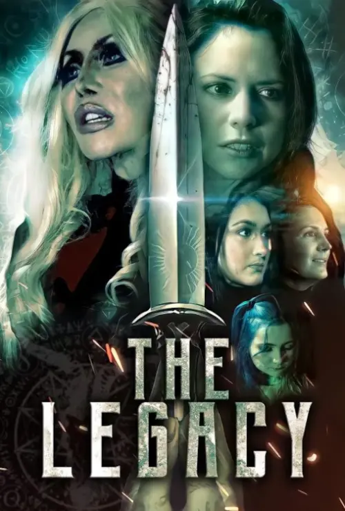Movie poster "The Legacy"