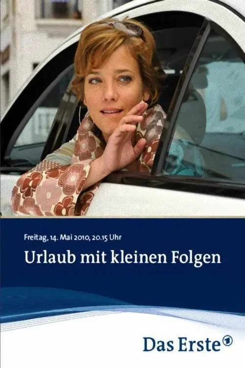 Movie poster "Urlaub mit kleinen Folgen"