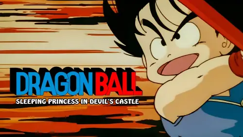 Watch film Dragon Ball: Sleeping Princess in Devil
