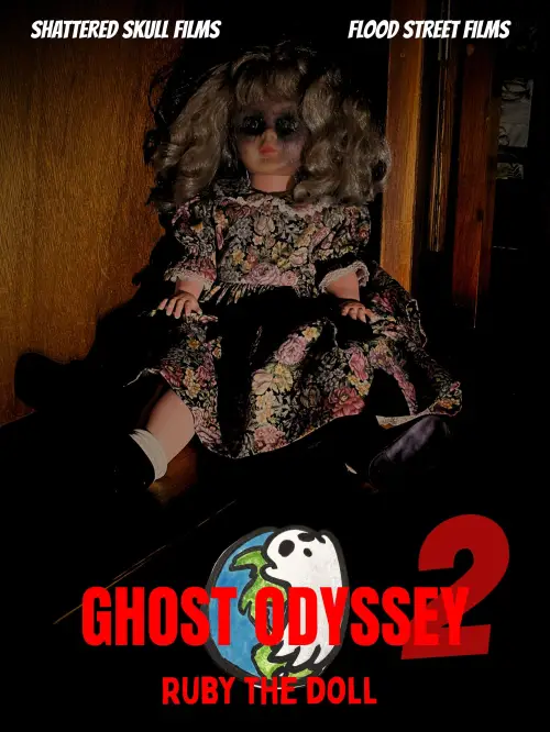 Movie poster "Ghost Odyssey 2: Ruby the Doll"