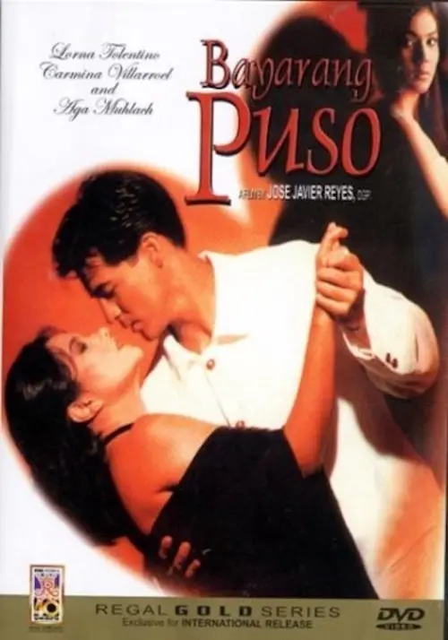 Movie poster "Bayarang Puso"