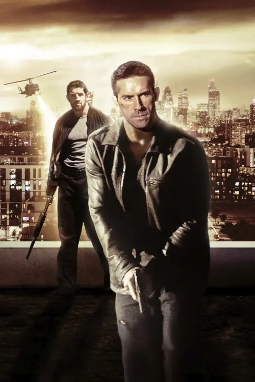 Movie poster "Eliminators"